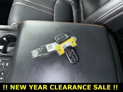 2023 Honda Pilot TrailSport