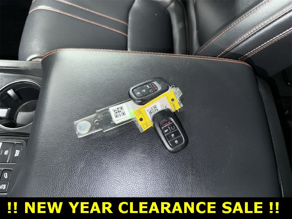 2023 Honda Pilot TrailSport