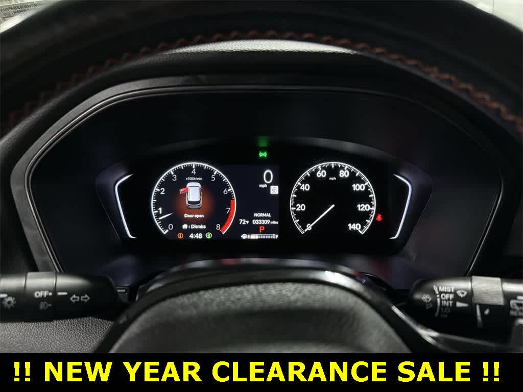 2023 Honda Pilot TrailSport