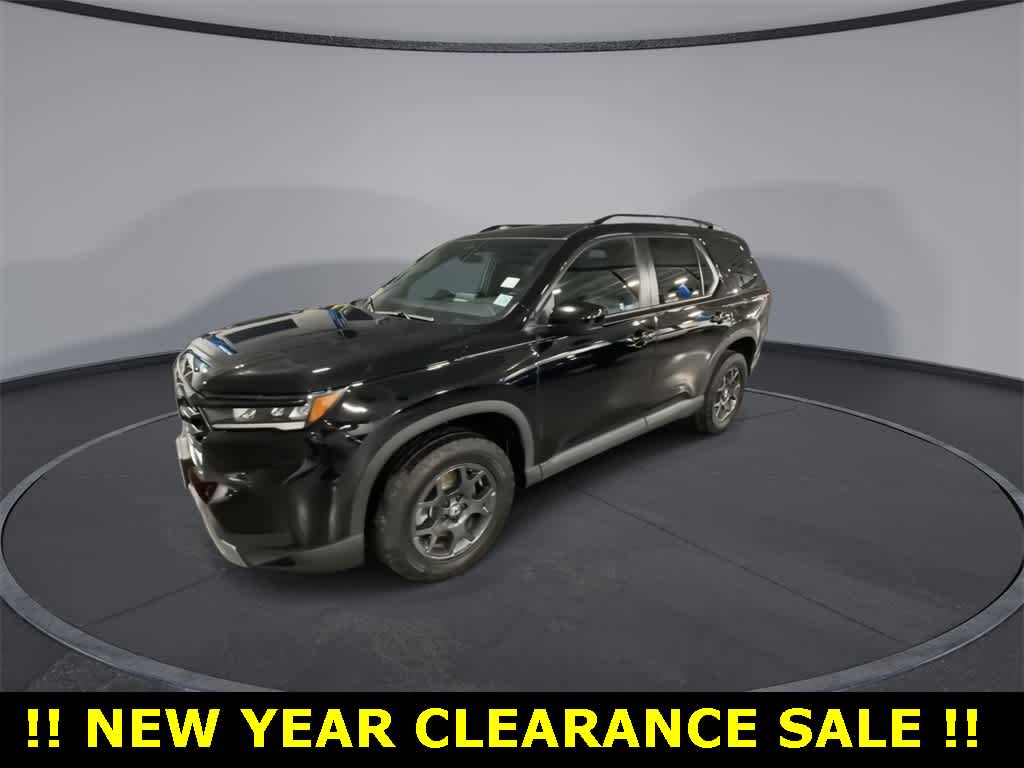 2023 Honda Pilot TrailSport