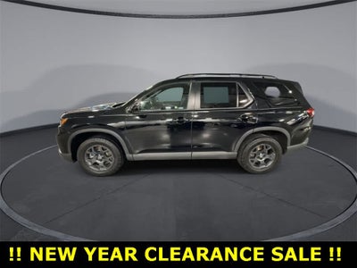 2023 Honda Pilot TrailSport