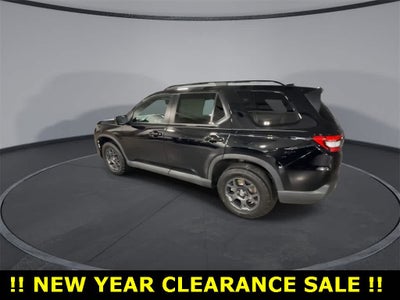 2023 Honda Pilot TrailSport