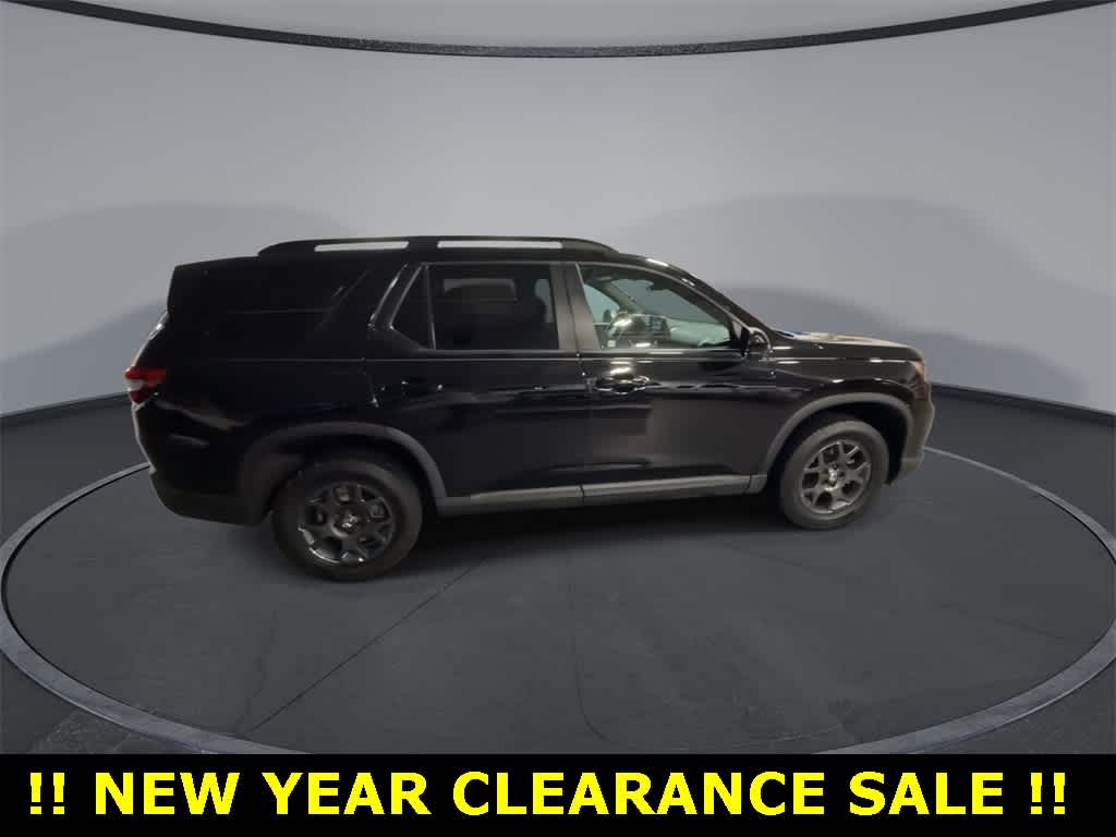2023 Honda Pilot TrailSport