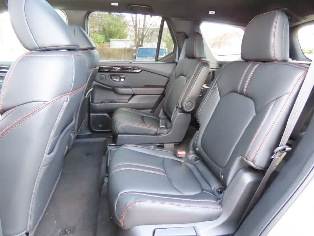 2026 Honda Pilot TrailSport