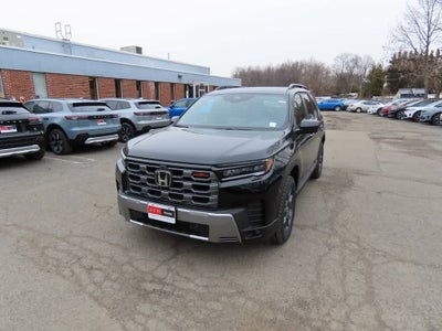 2026 Honda Pilot TrailSport