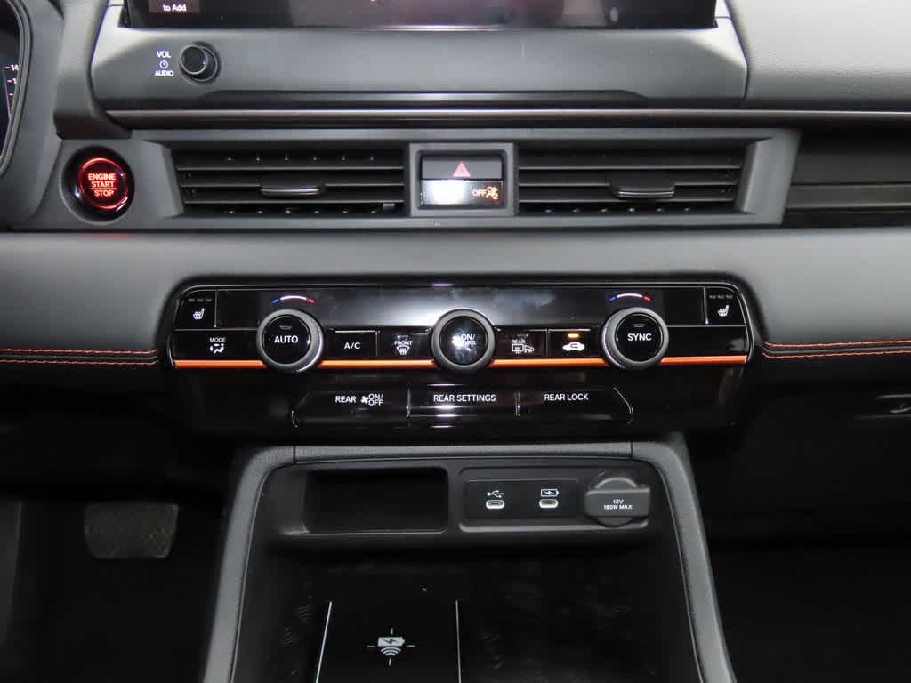 2026 Honda Pilot TrailSport