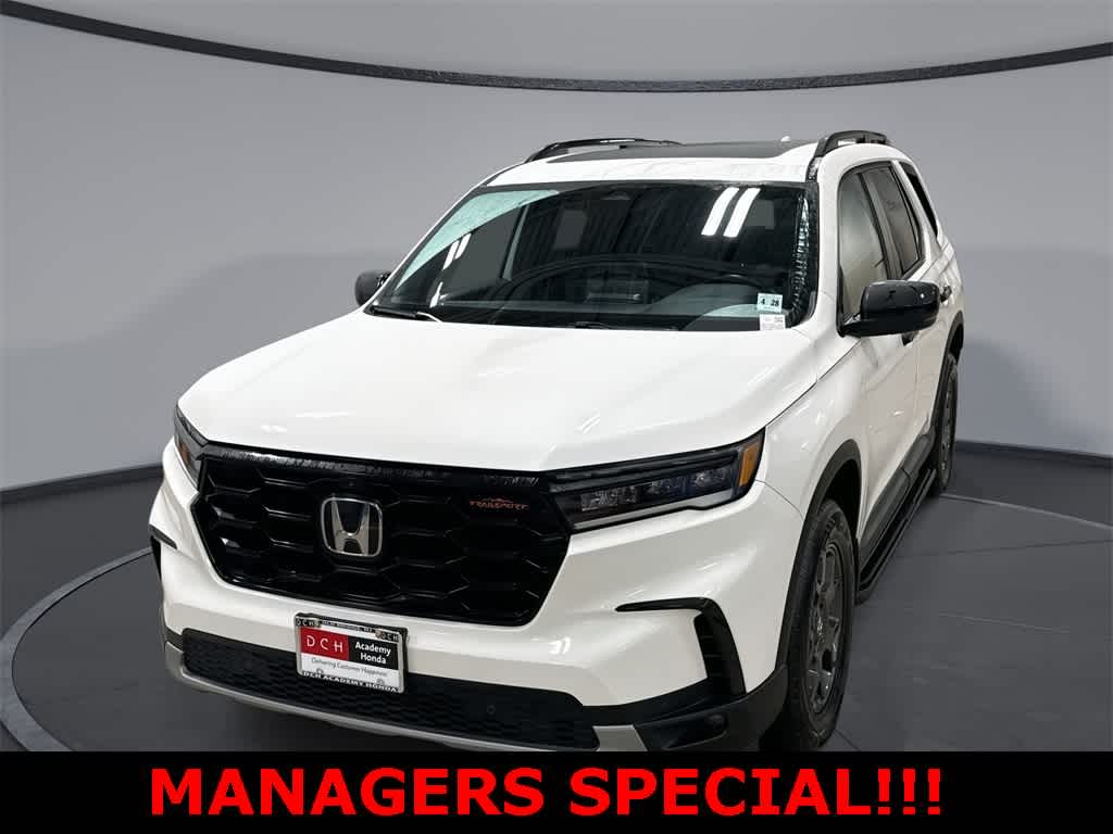 2023 Honda Pilot TrailSport
