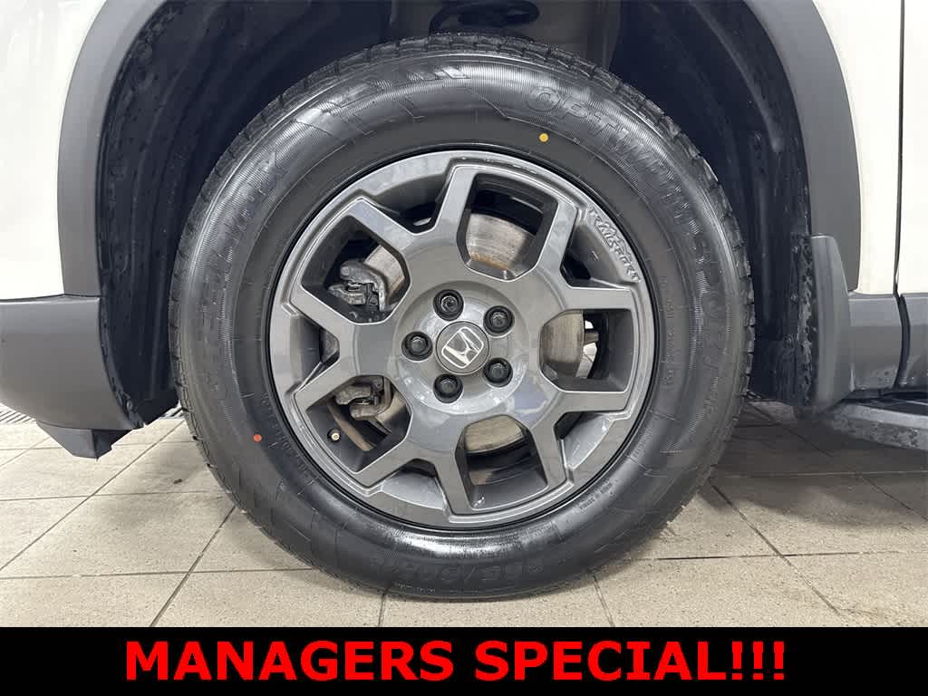 2023 Honda Pilot TrailSport