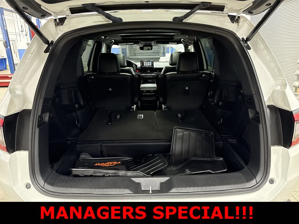 2023 Honda Pilot TrailSport