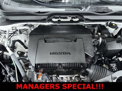 2023 Honda Pilot TrailSport