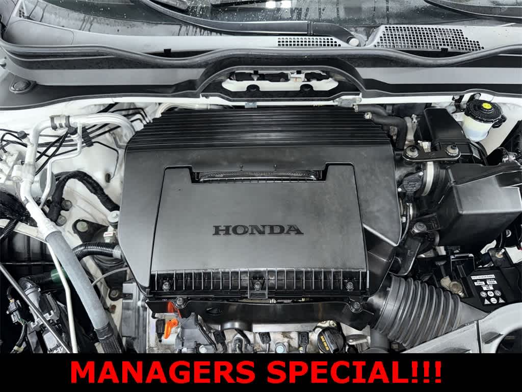 2023 Honda Pilot TrailSport