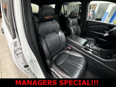 2023 Honda Pilot TrailSport