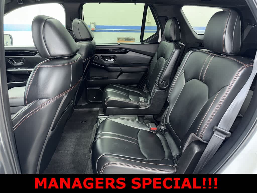 2023 Honda Pilot TrailSport