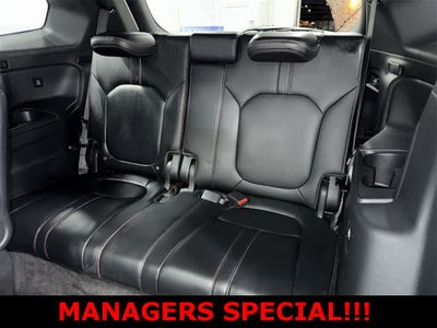 2023 Honda Pilot TrailSport