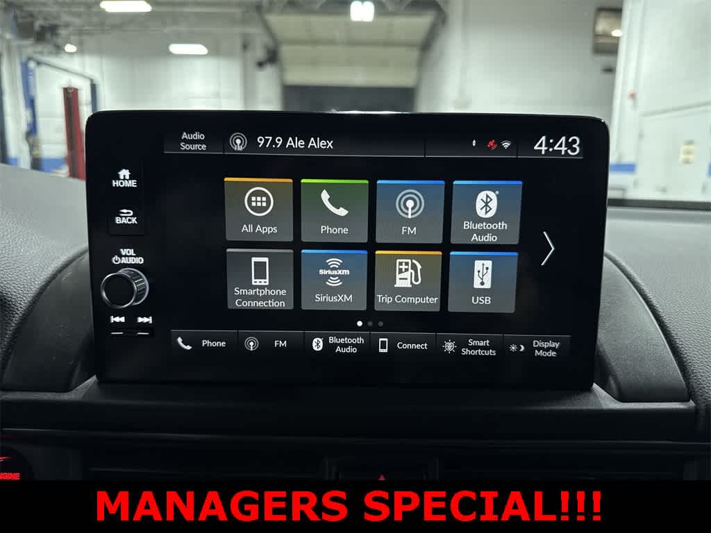 2023 Honda Pilot TrailSport