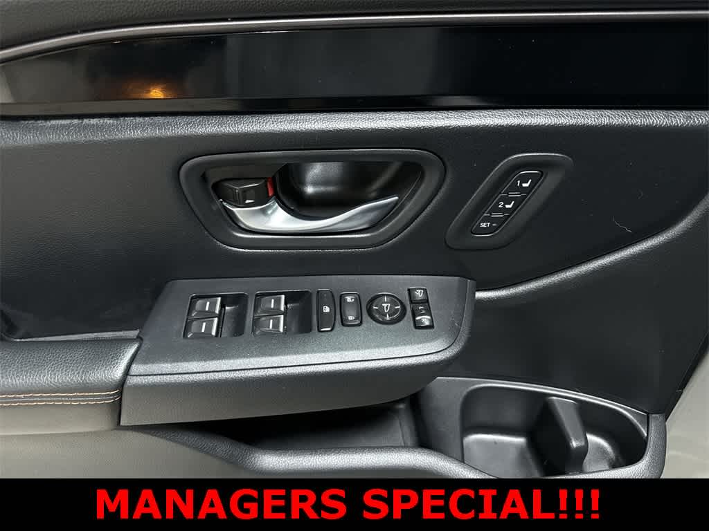 2023 Honda Pilot TrailSport