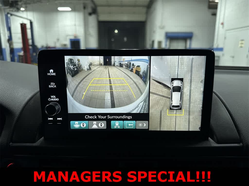 2023 Honda Pilot TrailSport