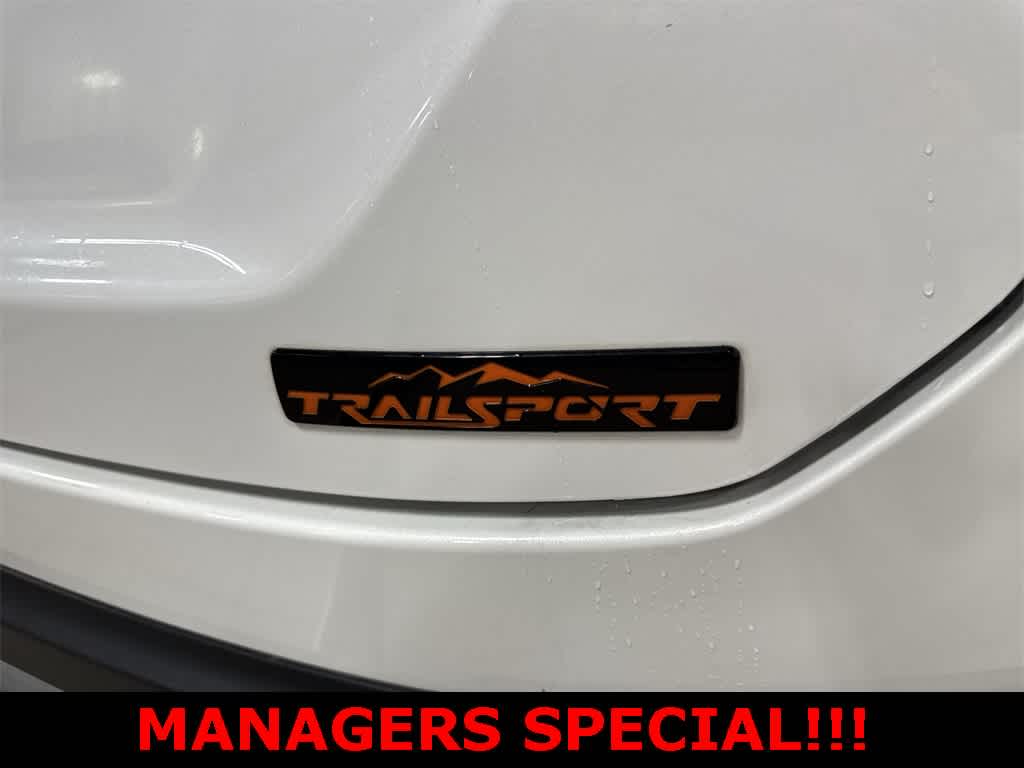 2023 Honda Pilot TrailSport