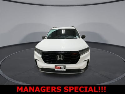 2023 Honda Pilot TrailSport