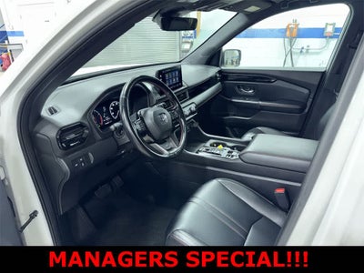 2023 Honda Pilot TrailSport