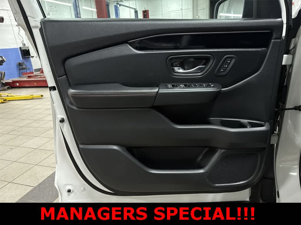 2023 Honda Pilot TrailSport