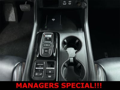 2023 Honda Pilot TrailSport