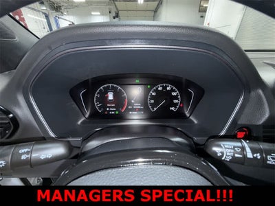 2023 Honda Pilot TrailSport