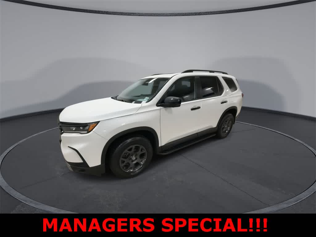 2023 Honda Pilot TrailSport