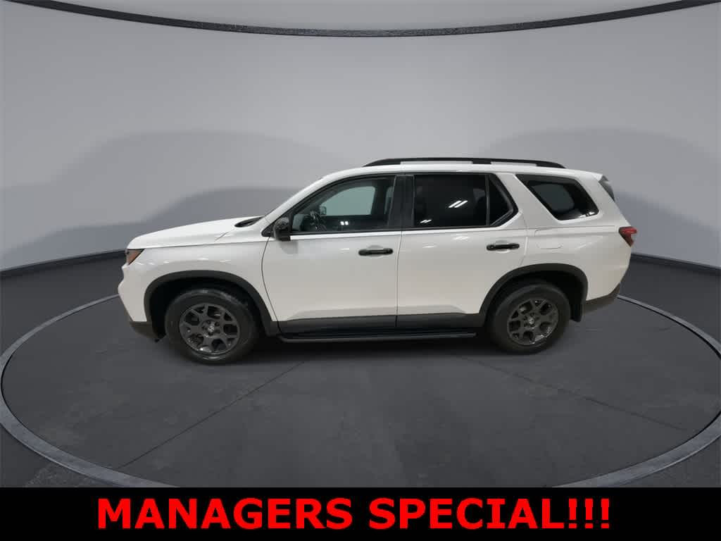 2023 Honda Pilot TrailSport