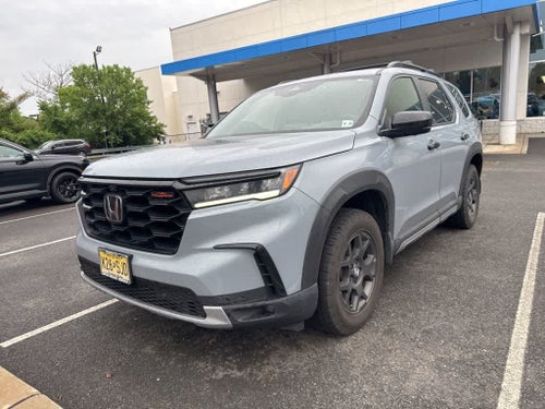 2023 Honda Pilot TrailSport