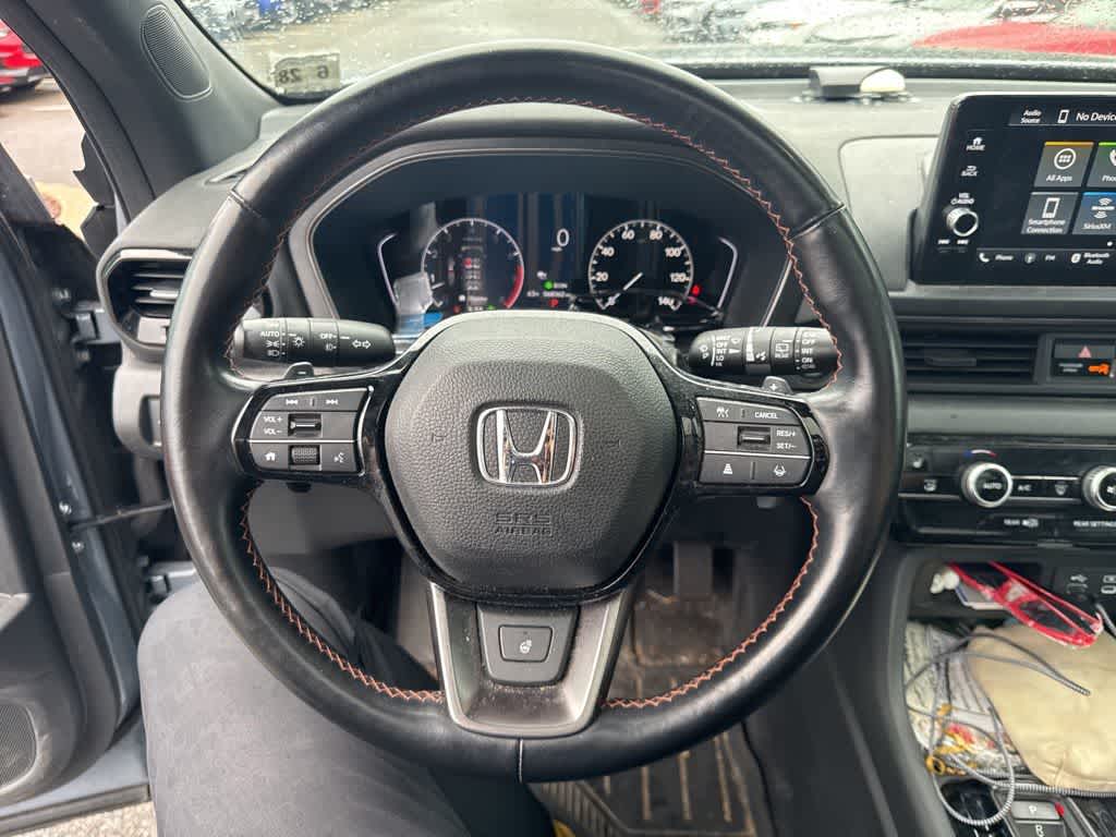 2023 Honda Pilot TrailSport