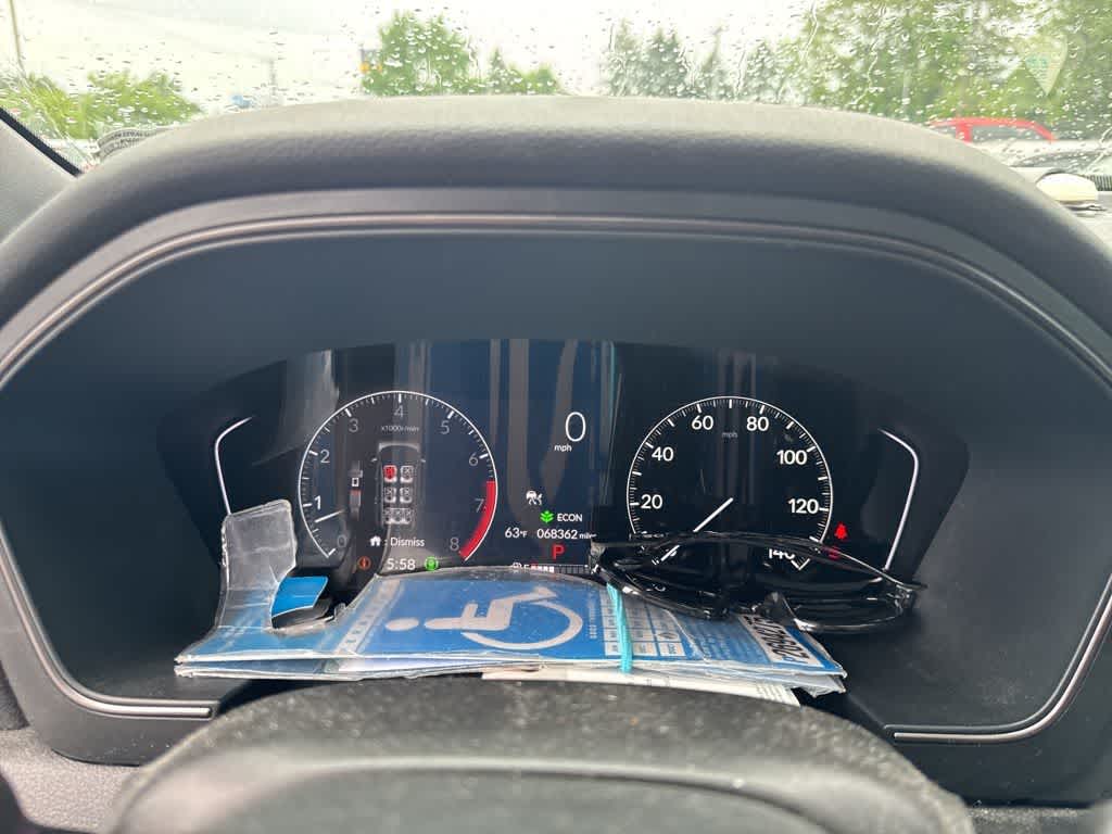 2023 Honda Pilot TrailSport