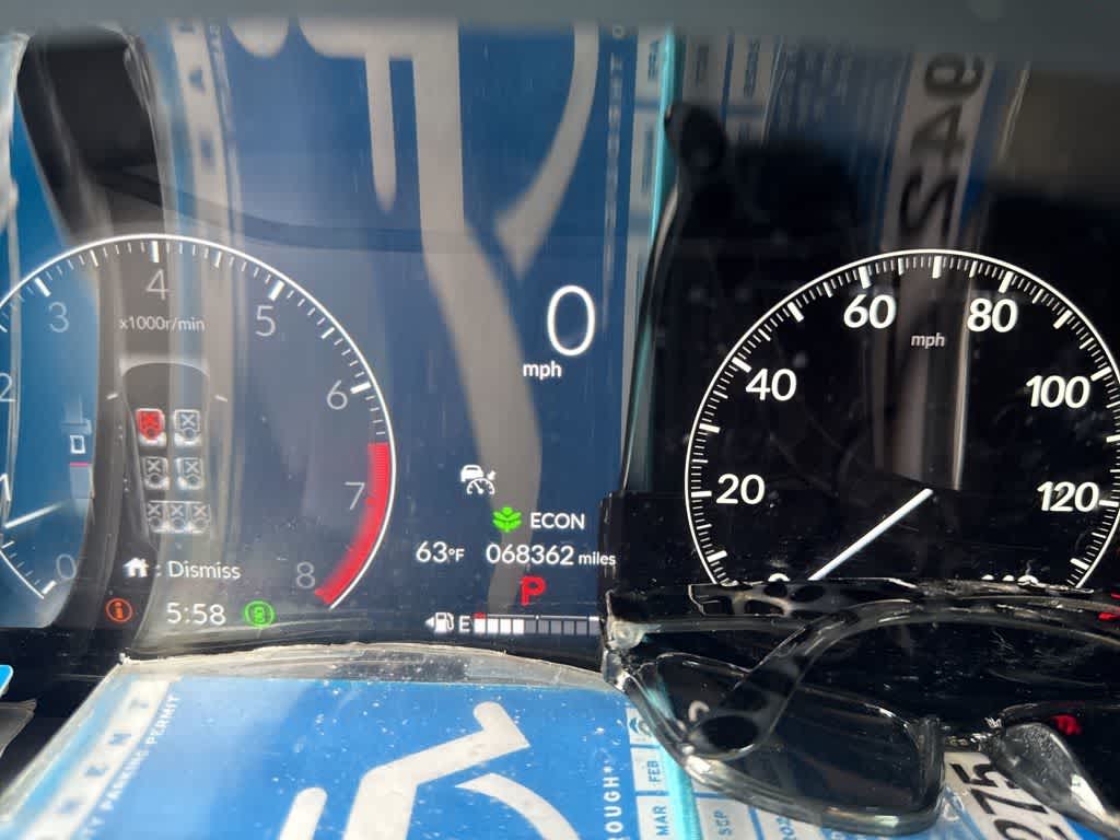 2023 Honda Pilot TrailSport