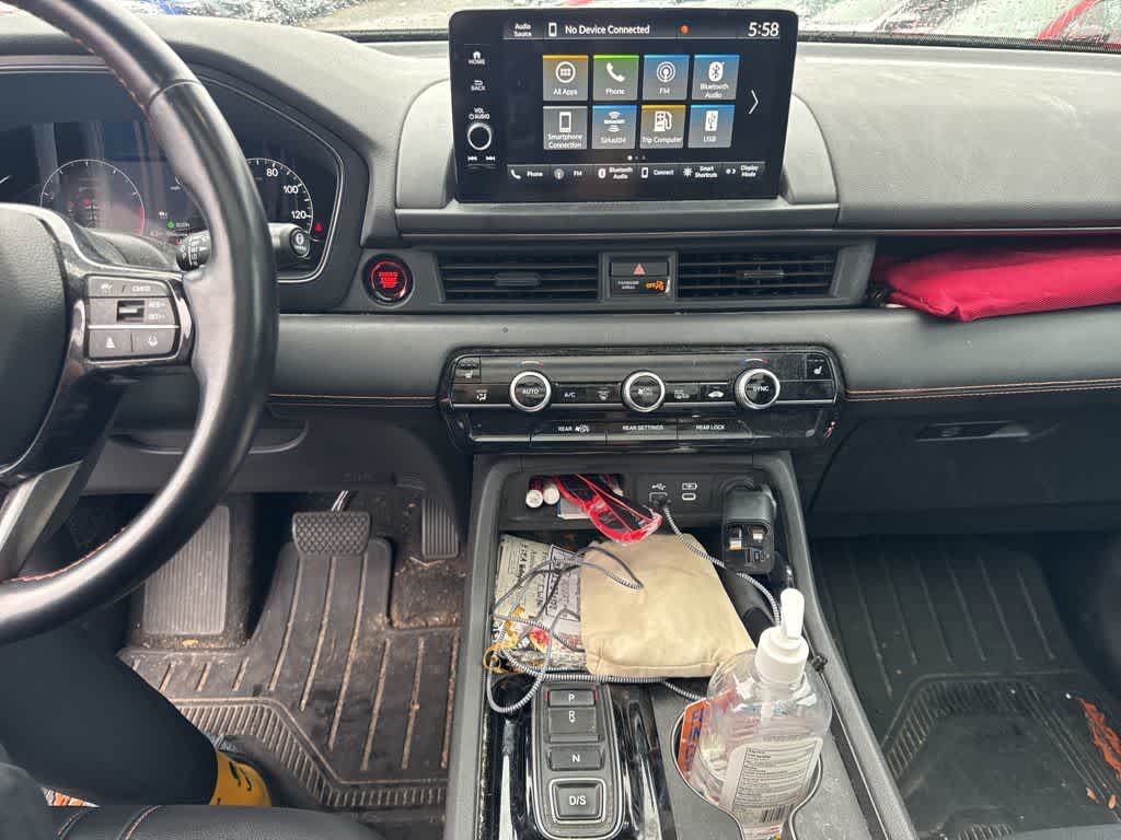 2023 Honda Pilot TrailSport