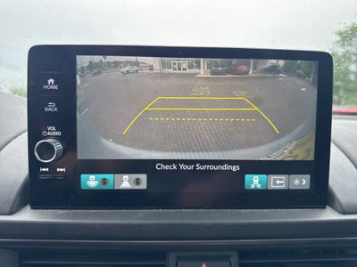 2023 Honda Pilot TrailSport
