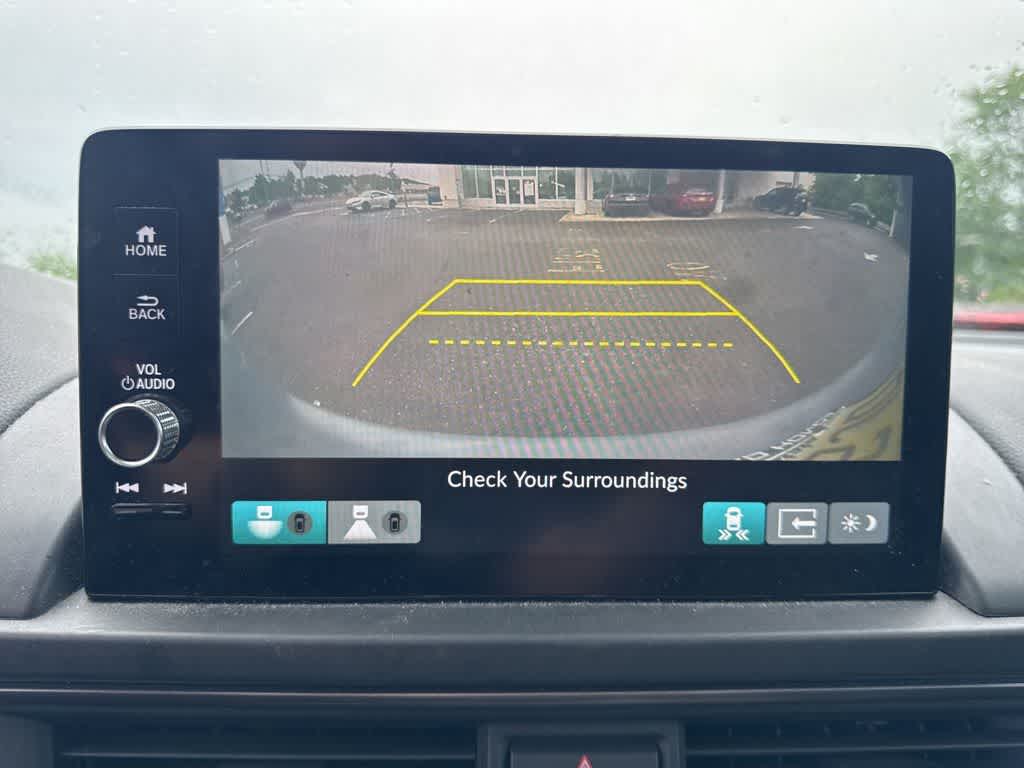 2023 Honda Pilot TrailSport