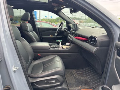 2023 Honda Pilot TrailSport
