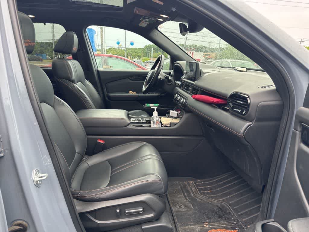 2023 Honda Pilot TrailSport