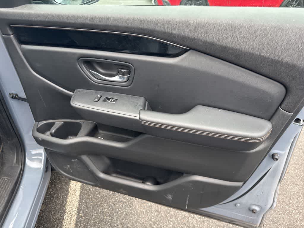 2023 Honda Pilot TrailSport
