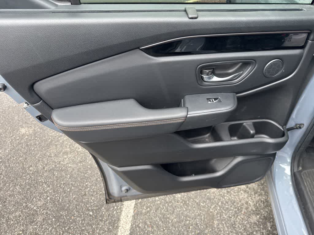 2023 Honda Pilot TrailSport