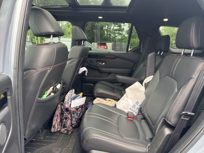 2023 Honda Pilot TrailSport