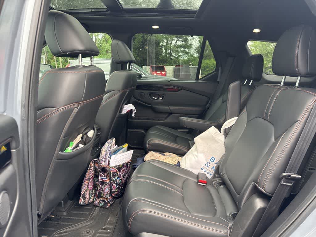 2023 Honda Pilot TrailSport