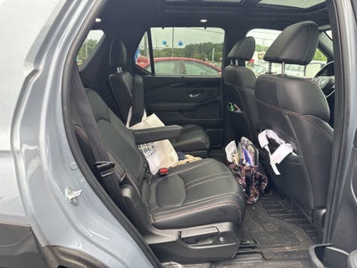 2023 Honda Pilot TrailSport