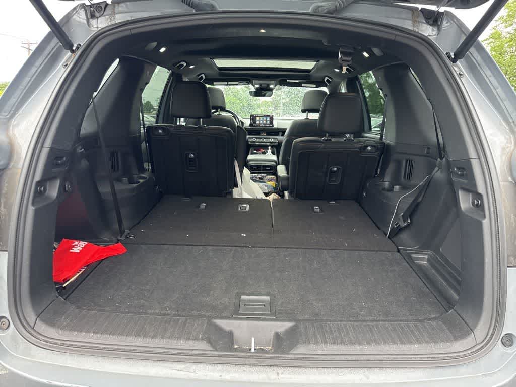 2023 Honda Pilot TrailSport