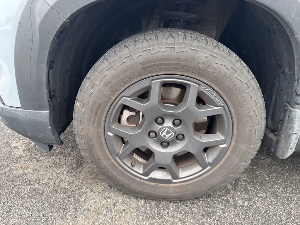 2023 Honda Pilot TrailSport