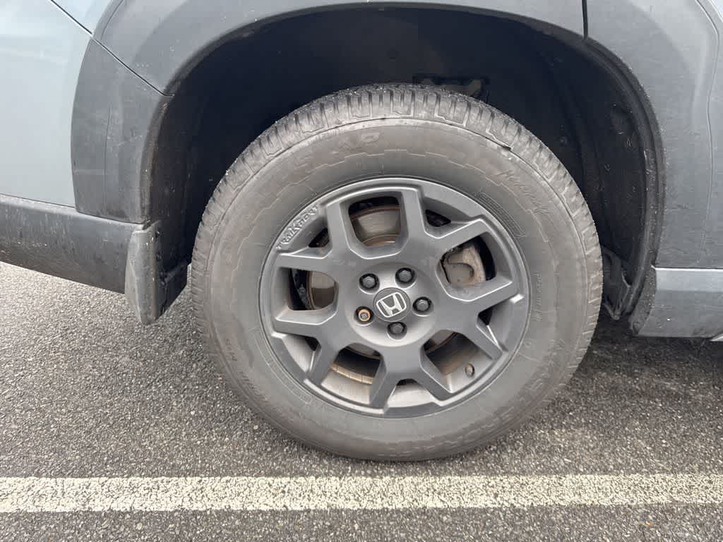 2023 Honda Pilot TrailSport