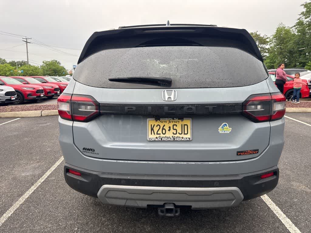 2023 Honda Pilot TrailSport
