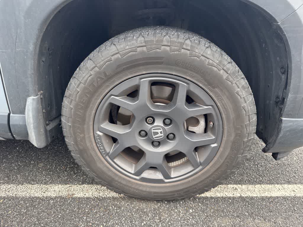 2023 Honda Pilot TrailSport