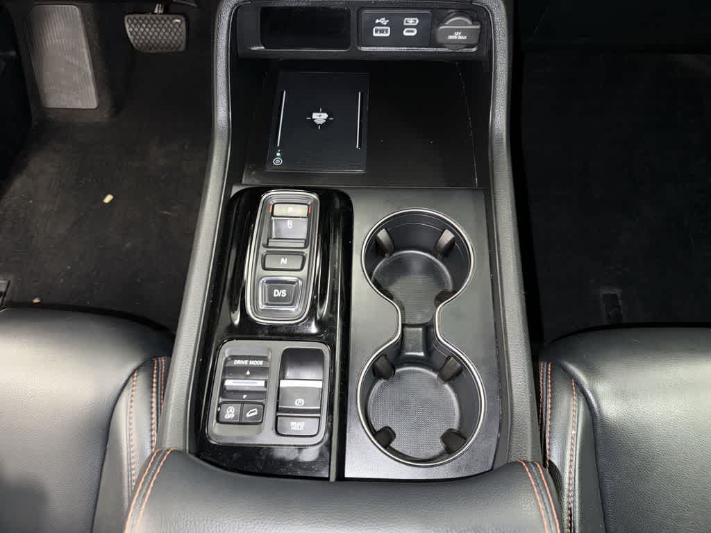 2023 Honda Pilot TrailSport