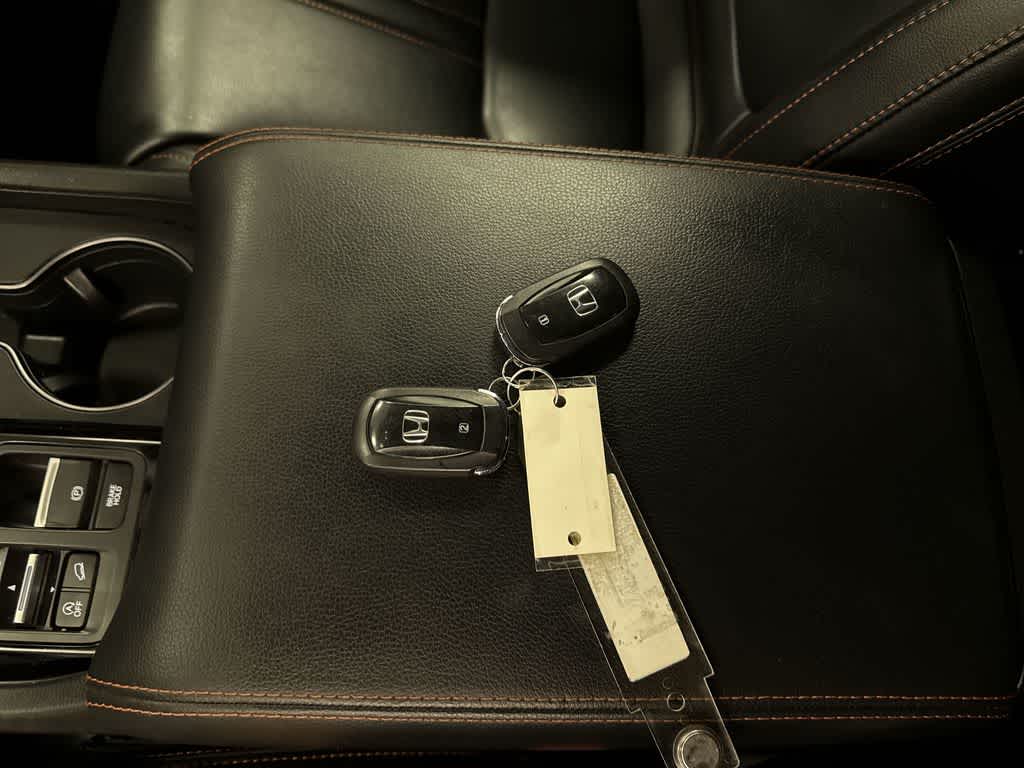2023 Honda Pilot TrailSport